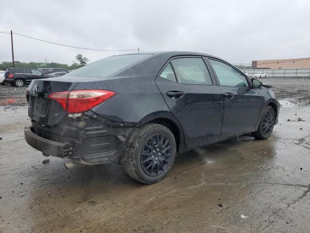 Vin: 2t1burhe3kc203216, lot: 57972005, toyota corolla l 20193