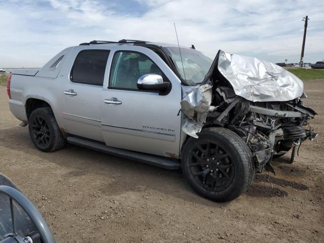 Vin: 3gntkge7xcg302229, lot: 56066615, chevrolet avalanche ltz 20124
