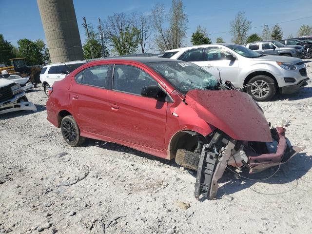 2024 MITSUBISHI MIRAGE G4 ML32FUFJ4RHF02206
