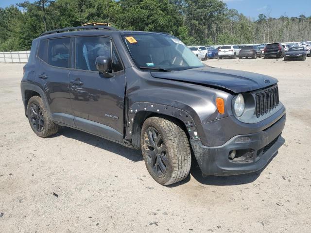 Vin: zaccjabb4hpf28791, lot: 57664795, jeep renegade latitude 20174