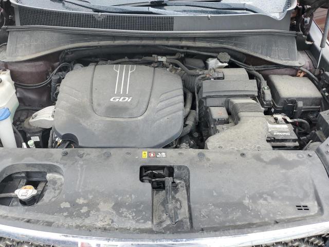 2016 KIA SORENTO SX - 5XYPK4A50GG119438