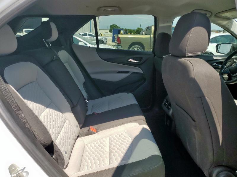 2019 CHEVROLET EQUINOX LS - 2GNAXHEV0K6280782