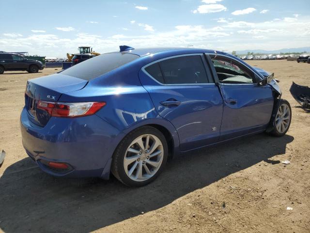 2017 ACURA ILX BASE W 19UDE2F33HA011887