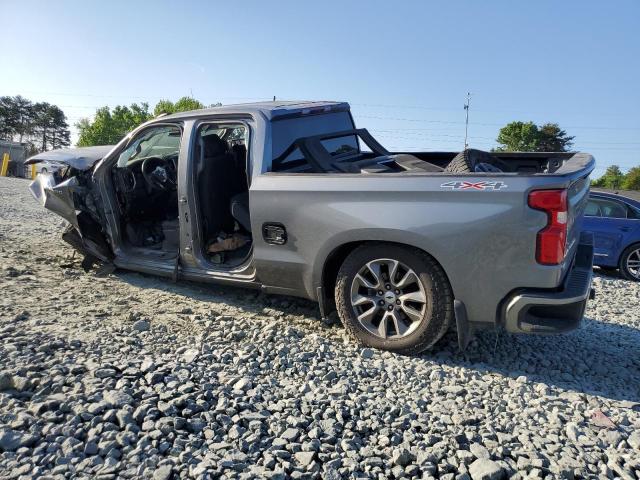 Vin: 1gcryeek1lz313419, lot: 53537815, chevrolet all models k1500 rst 20202