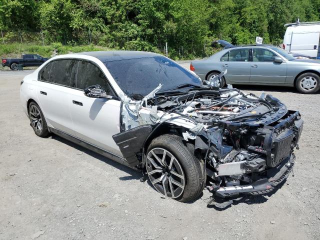 Vin: wby53ej04pcl55236, lot: 57027815, bmw i7 xdrive6 xdrive60 20234