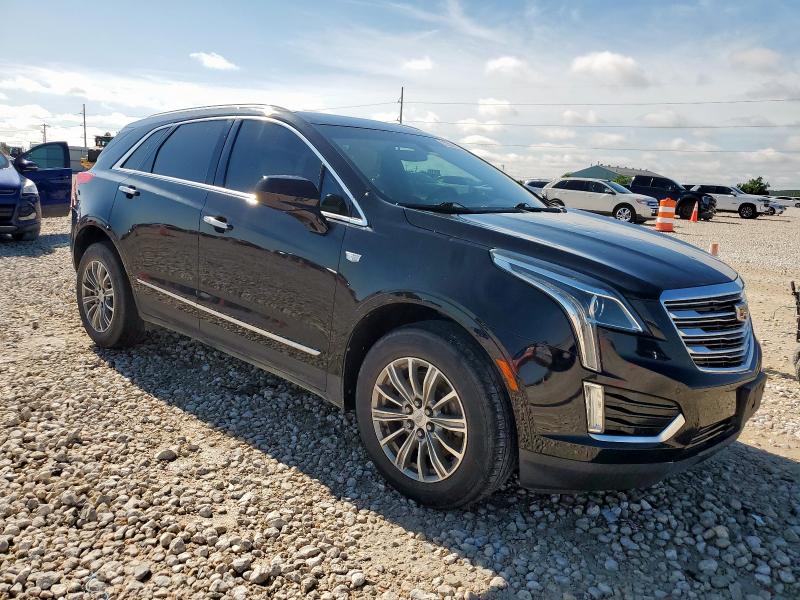 Vin: 1gykndrsxjz125049, lot: 57590785, cadillac xt5 luxury 20184