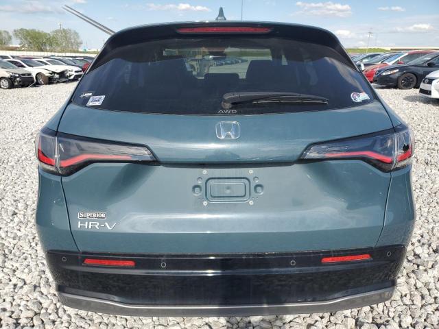 2024 HONDA HR-V EXL - 3CZRZ2H76RM733376