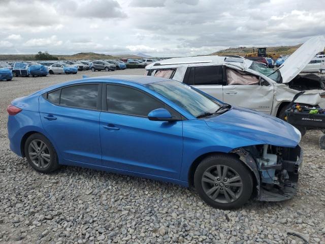 Vin: 5npd84lf9hh182264, lot: 56861135, hyundai elantra se 20174
