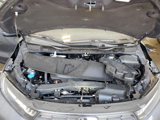 2025 HONDA ODYSSEY EX - 5FNRL6H65SB053954
