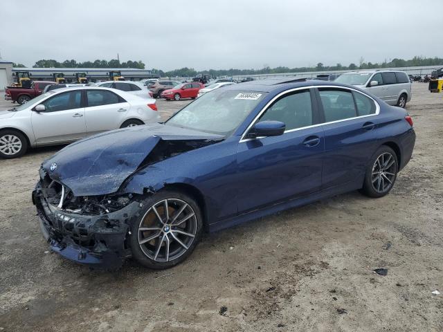 Vin: 3mw5r7j08l8b14922, lot: 58388405, bmw 3 series 2020 img_1