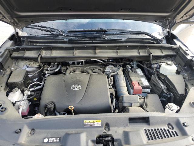 2021 TOYOTA HIGHLANDER - 5TDCZRAH4MS534715