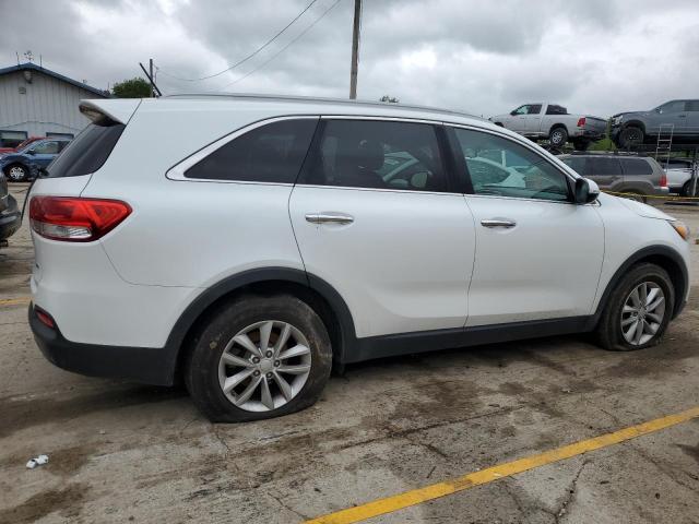Vin: 5xypg4a30gg121609, lot: 57859515, kia sorento lx 20163