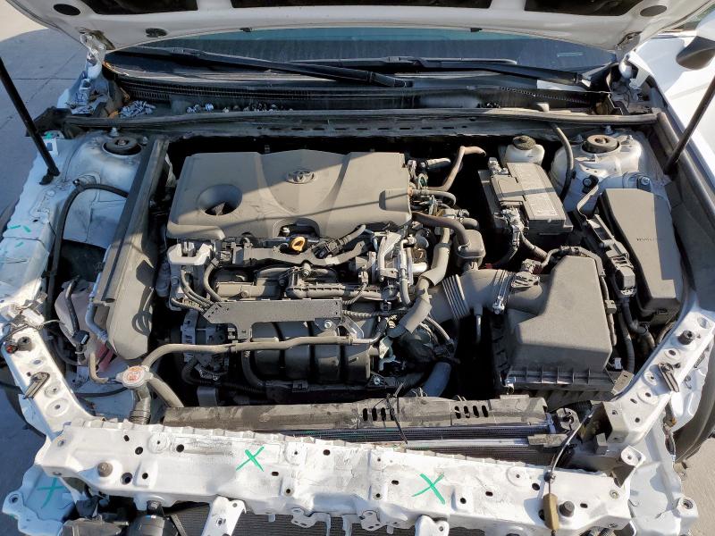 2020 TOYOTA CAMRY LE - 4T1C11AK1LU987555