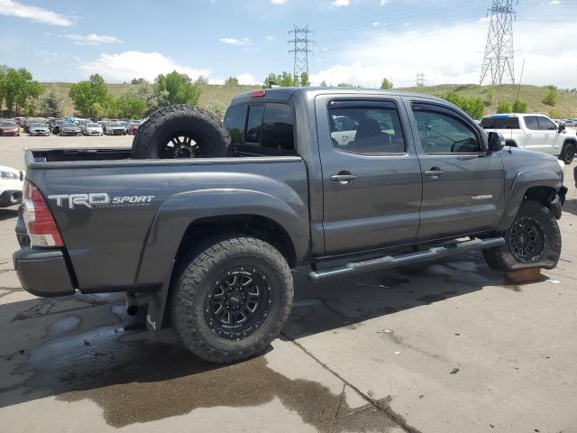 Vin: 3tmlu4en2fm191150, lot: 58097455, toyota tacoma double cab 20153