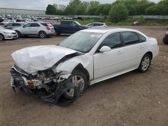 Vin: 2g1wb5e31f1118441, lot: 57600625, chevrolet impala lt 2015 img_1