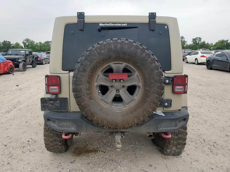 2018 JEEP WRANGLER U - 1C4BJWFG4JL808574