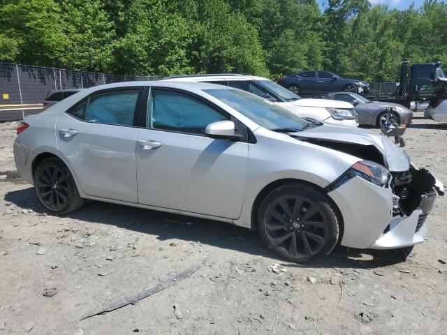 Vin: 2t1burhe5gc606492, lot: 57684655, toyota corolla l 20164