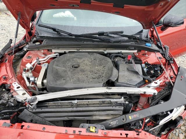 2019 VOLVO S60 T6 R-D 7JRA22TM8KG001854