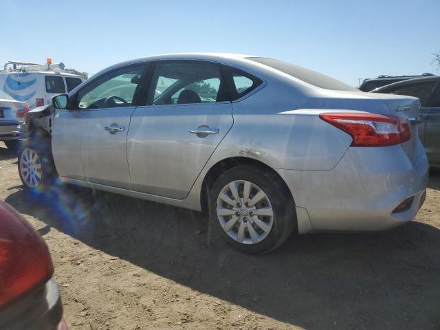 Vin: 3n1ab7ap7hy258619, lot: 56238835, nissan sentra s 20172