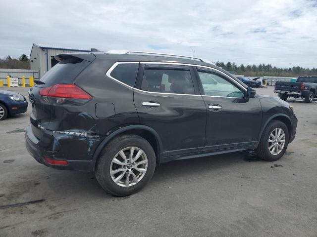 Vin: knmat2mv2hp505635, lot: 54185645, nissan rogue s 20173