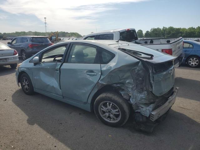 Vin: jtdkn3du7c5423691, lot: 55837375, toyota prius 20122