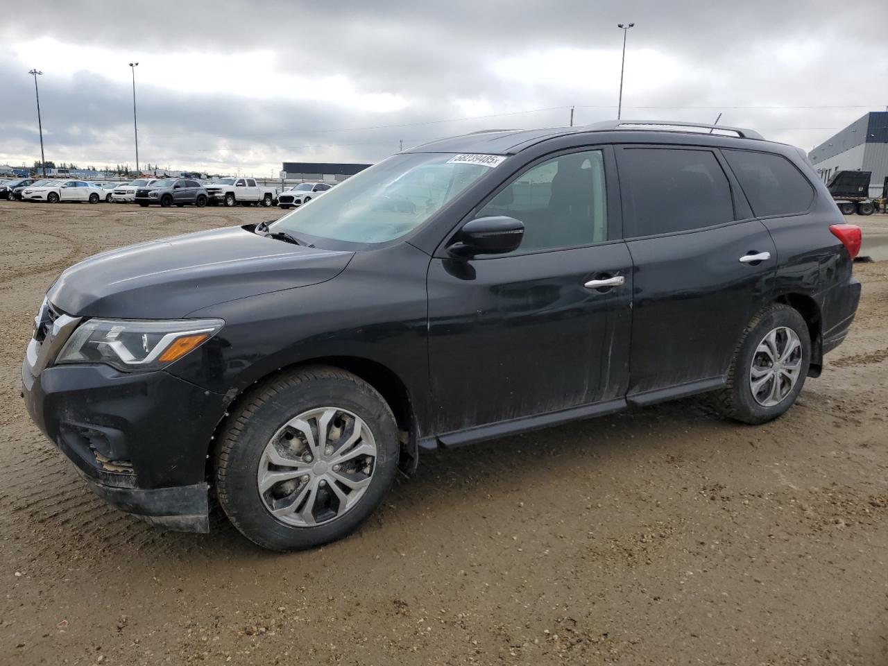 NISSAN PATHFINDER S