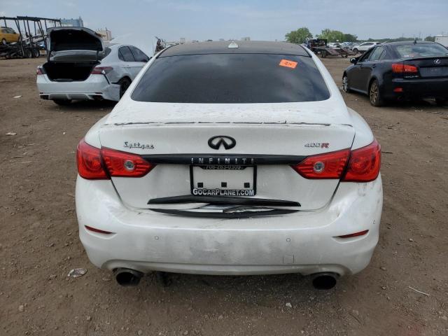 2016 INFINITI Q50 PREMIU - JN1EV7AR0GM344818