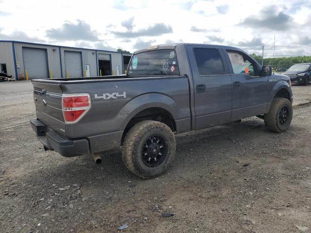 Vin: 1ftfw1efxdkf38503, lot: 55231435, ford f-150 supercrew 20133
