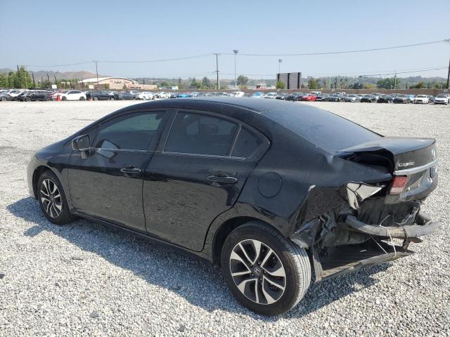 Vin: 19xfb2f81fe230899, lot: 58455405, honda civic ex 20152