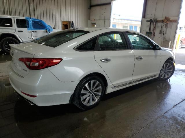 Vin: 5npe34af1fh116102, lot: 58657855, hyundai sonata sport 20153