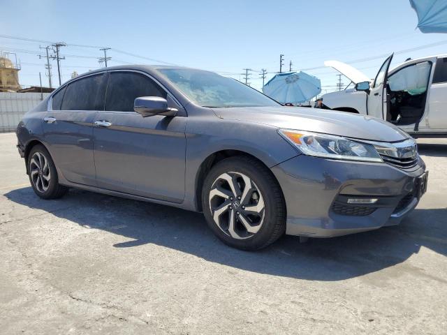Vin: 1hgcr2f77ha123854, lot: 58084635, honda accord ex 20174