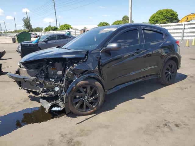 Vin: 3czru5h12mm701304, lot: 57824445, honda hr-v sport 2021 img_1