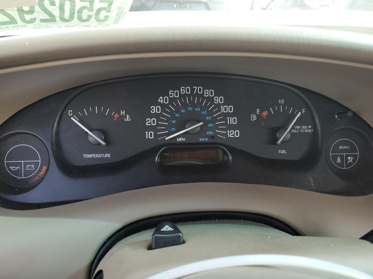 Lot #3160987272 2004 BUICK CENTURY CU