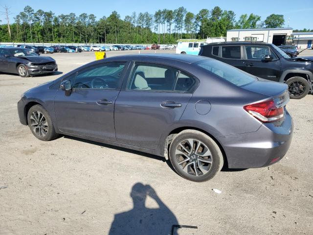Vin: 19xfb2f8xee270137, lot: 57655435, honda civic ex 20142