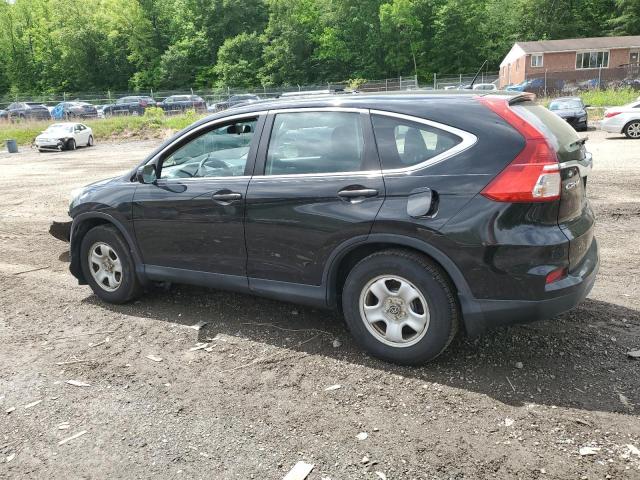 Vin: 2hkrm3h34gh510411, lot: 55780625, honda crv lx 20162
