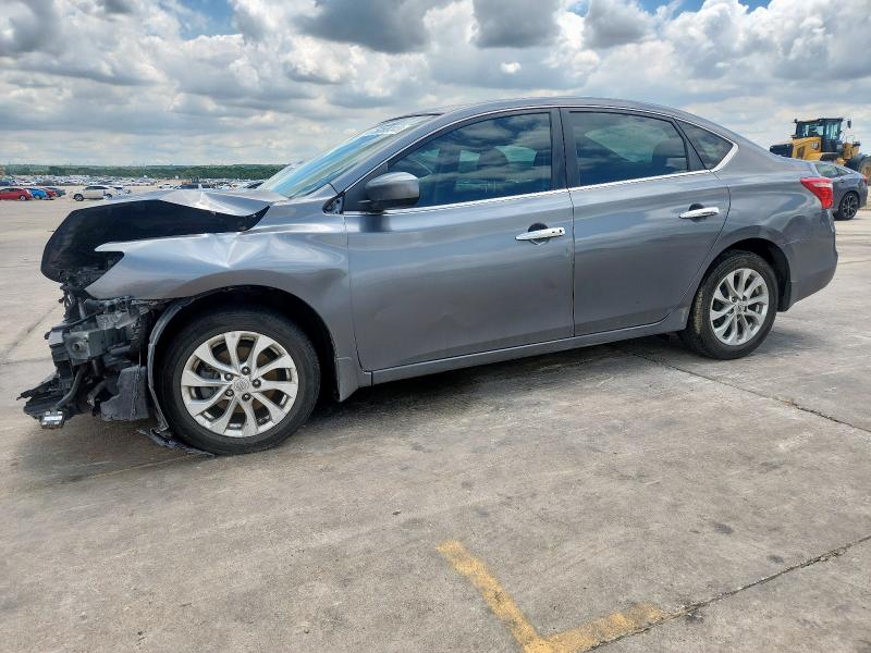 NISSAN SENTRA S