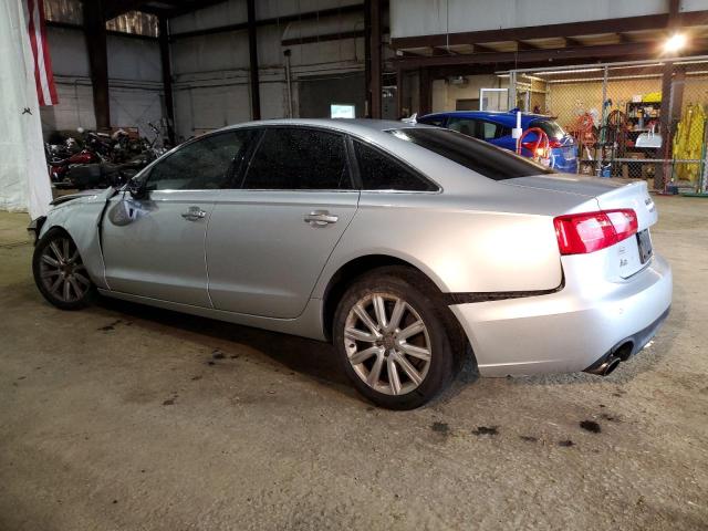 2015 AUDI A6 PREMIUM WAUGFAFC8FN012264