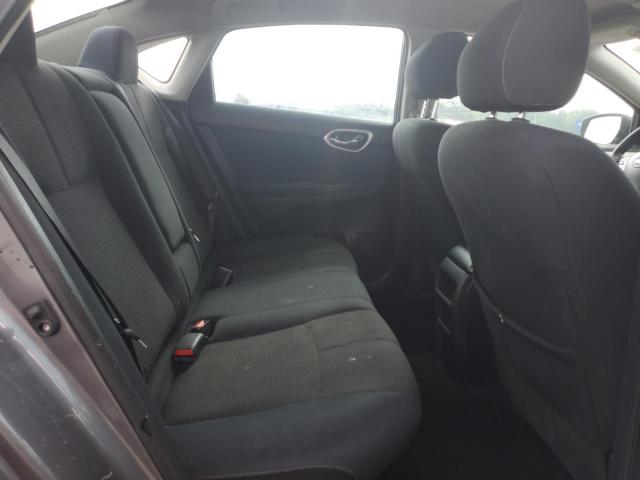 2015 NISSAN SENTRA S 3N1AB7AP8FY337102