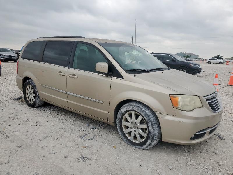 Vin: 2c4rc1bg3er207090, lot: 57669285, chrysler minivan touring 20144