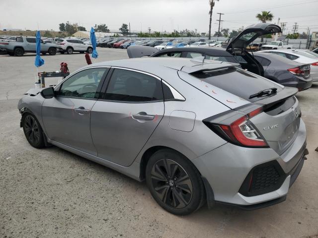 Vin: shhfk7h51hu419757, lot: 55162265, honda civic ex 20172