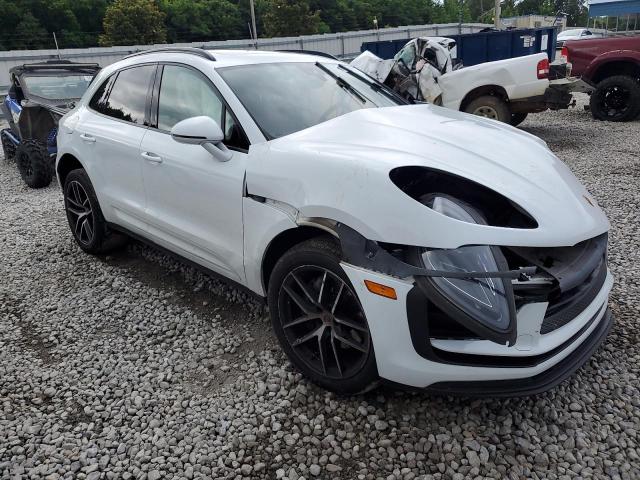 2022 PORSCHE MACAN WP1AA2A54NLB10187