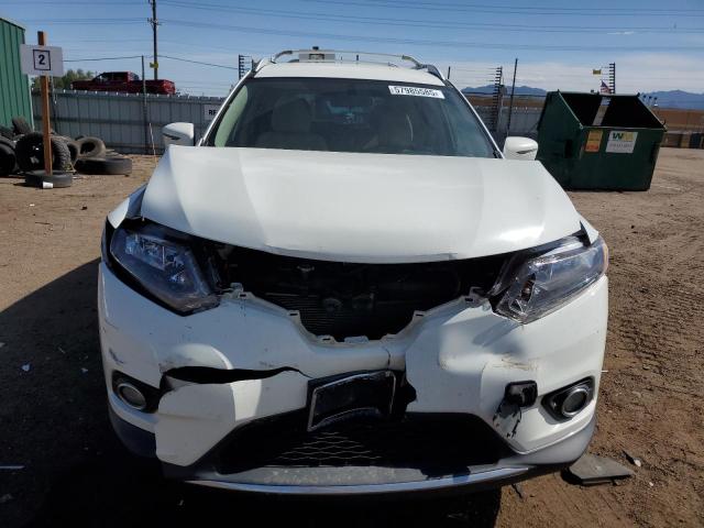 2016 NISSAN ROGUE S - KNMAT2MV4GP631591