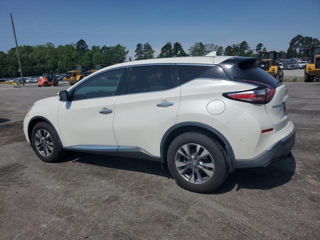 Vin: 5n1az2mg6hn177062, lot: 57363295, nissan murano s 20172