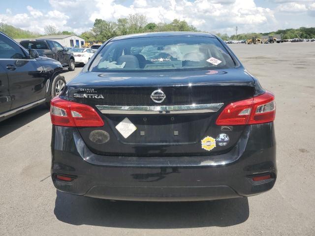 2017 NISSAN SENTRA S - 3N1AB7AP6HY223392