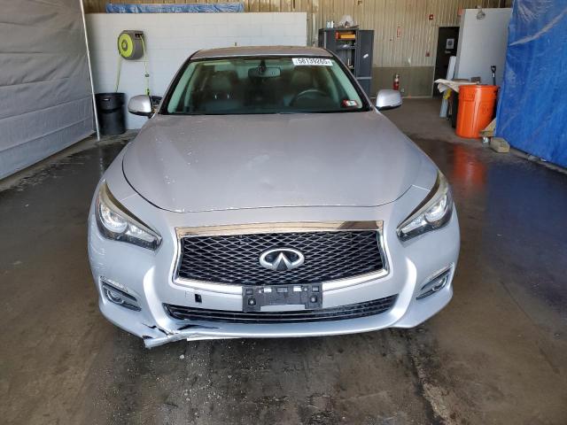 2016 INFINITI Q50 BASE JN1CV7AR1GM253564
