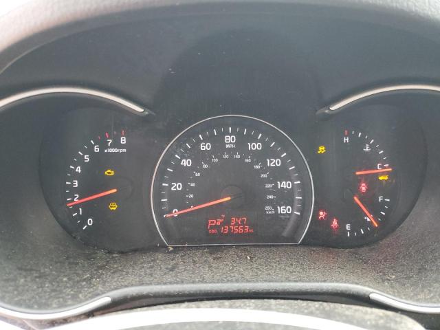 2015 KIA SORENTO LX 5XYKT4A63FG635890