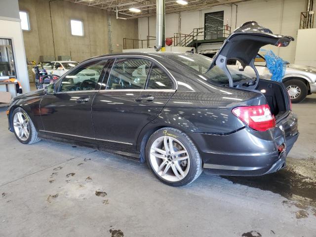 Vin: wddgf8ab5dg044963, lot: 56279875, mercedes-benz c-class 300 4matic 20132