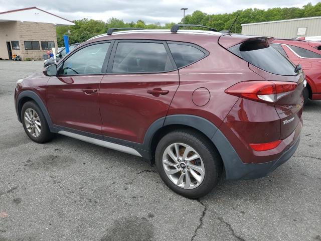 Vin: km8j33a47hu550181, lot: 57810095, hyundai tucson limited 20172