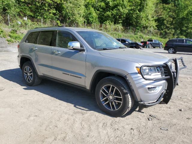 Vin: 1c4rjfbg4hc864321, lot: 57152975, jeep grand cher limited 20174