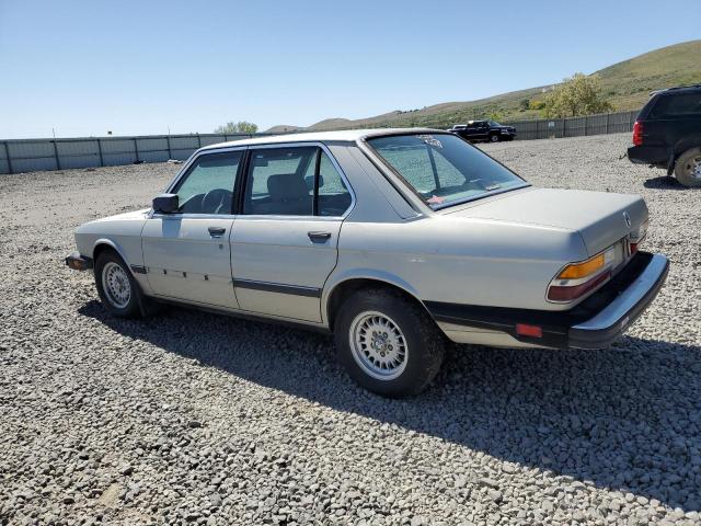 Vin: wbadk8305g9660656, lot: 58212625, bmw 5 series e automatic 19862